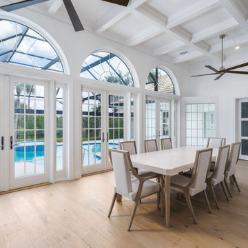 Whole-Home Luxury Bonita Bay Makeover, Inside and Outside