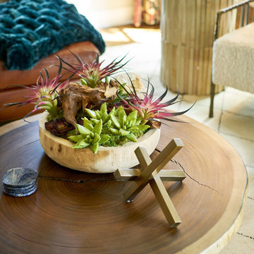 Luxury Estate Remodel: Secondary Living Room