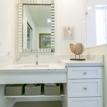 Bathroom for special needs