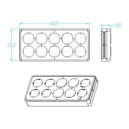LED Aquarium Light - Products