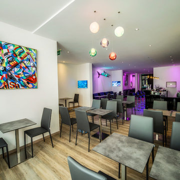 Crazy Fish - Sushi restaurant, bar and lounge