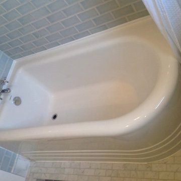 Americh Bow tub and Cheviot filler