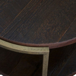 The Gilbert Side Table - Side Tables And End Tables