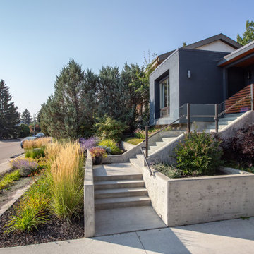 Ramsay Heights Interior & Exterior Renovation