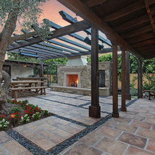 1400 Old Mill Backyard