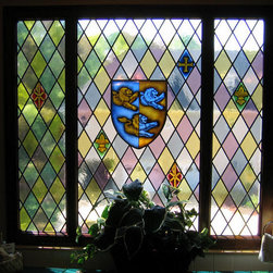 Leaded Glass - Windows