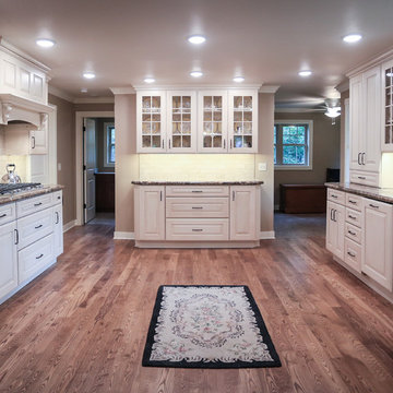 Updated Farmhouse