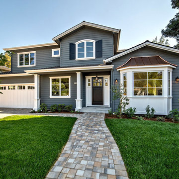 Menlo Park Custom Home