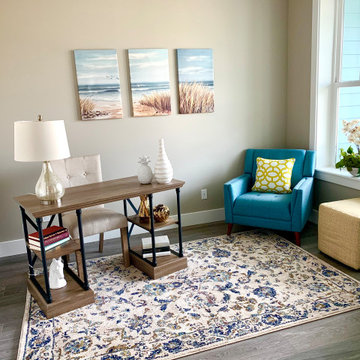 Model Home Staging for Walters Construction