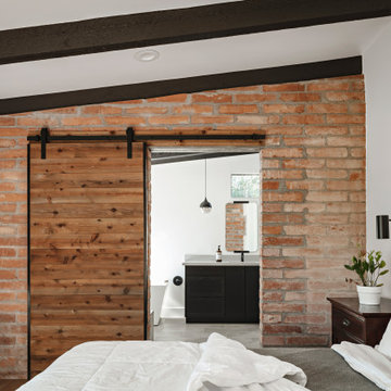 Southwestern Bedroom