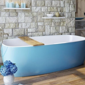 Aquatica Coletta™: Jaffa Blue