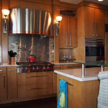 Kitchens