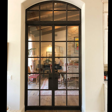 Stell Doors and Windows