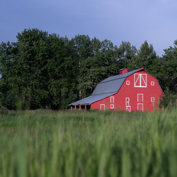 Barn Restoration
