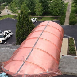 Copper Dormers - Products