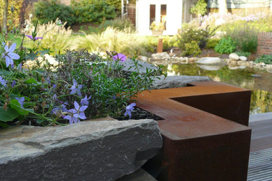Garten in Essen