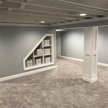 Basement Reno