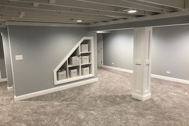 Basements
