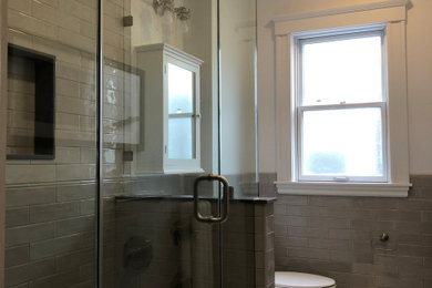 Cambridge Bathroom Remodel