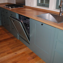 Painted Kitchen - Products