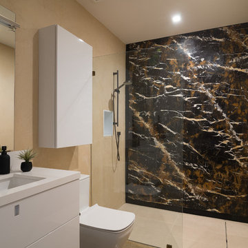 Hobby Room Bathroom