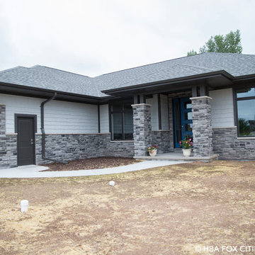 Parade Home Entry: Executive Developers LLC