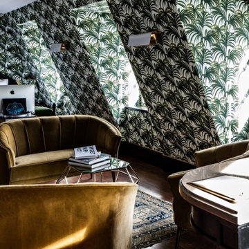 PROVIDENCE HOTEL PARIS By Philippe Medioni