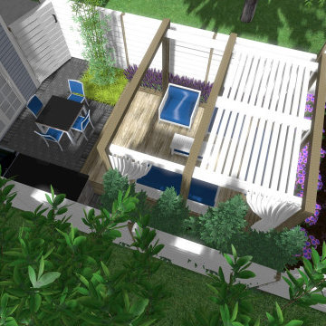 Markham Backyard