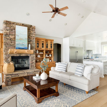 Cape Cod Home Remodel
