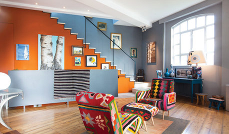 This Week on Houzz: See Which Surprising Colour Got People Talking...