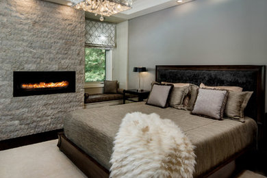 Contemporary Guelph Master Suite