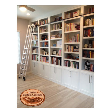 #Beams #Bookcases #Mantels By #Chris's #Custom #Cabinets