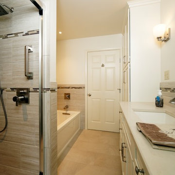 Slatington, PA - Shaker Style - Bathroom