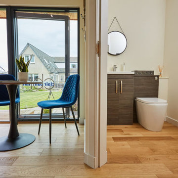 Commercial Hairdressing Salon from home