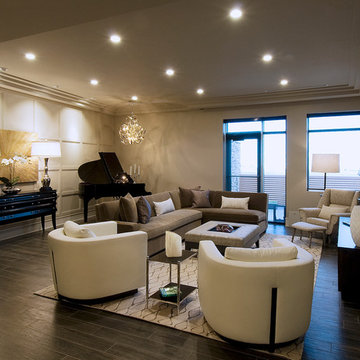 Private Penthouse