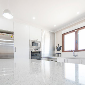 KITCHEN IN JUMILLA