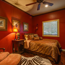 ranch guest room
