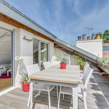 Véranda patio
