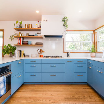 Irvington Modern Bungalow