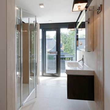 DAVINCI HAUS bathrooms