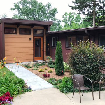 Ann Arbor Master Bath Addition: Water Hill
