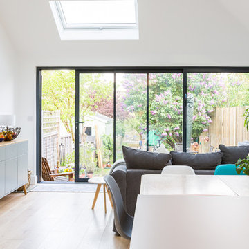 Chic Contemporary Extension - Osterley