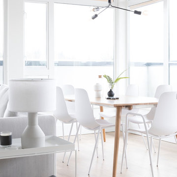 EAST PARK PENTHOUSE
