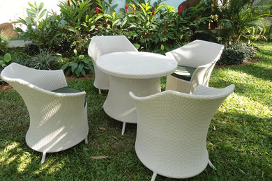 Outdoor Furniture Collection 2019