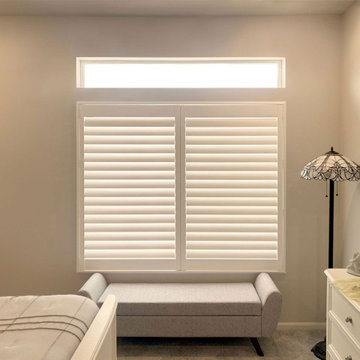 Palm Beach™ Polysatin™ Shutters