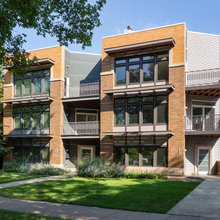 Modern Exterior