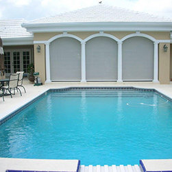 Outdoor - Roller Shades