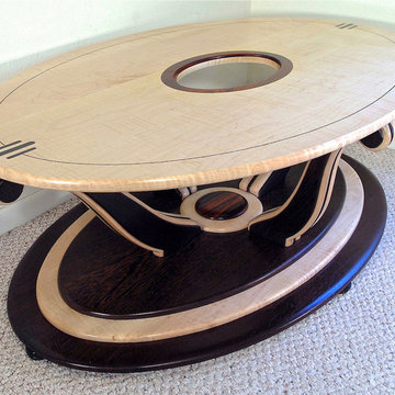Neo-Deco Coffee Table