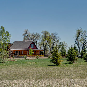 Farm house reclamation