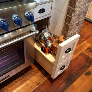 HGTV WINNER for best Kitchen + Dining